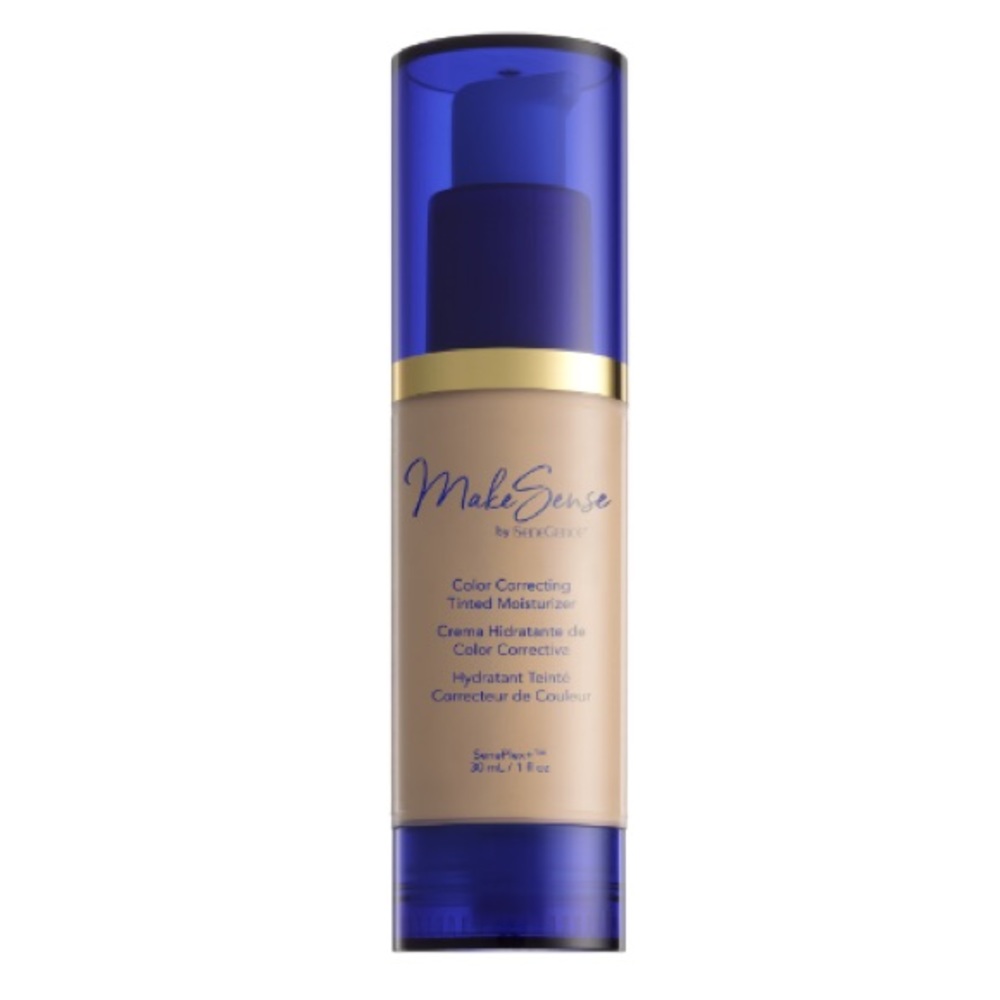 MakeSense CC Tinted Moisturizer
